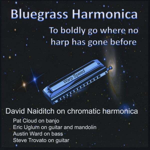 Cover art for Bluegrass Harmonica